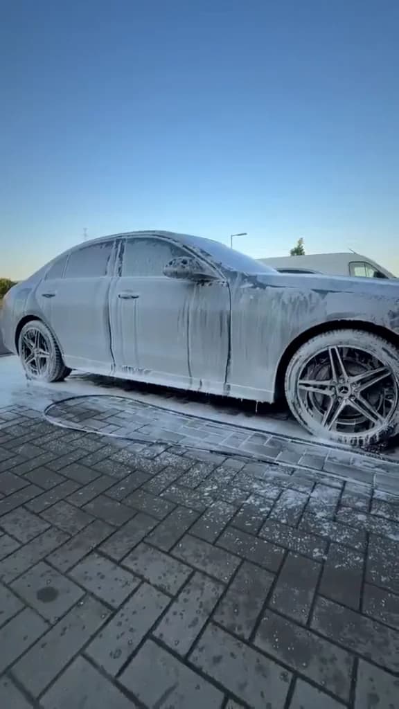 Foamwas
