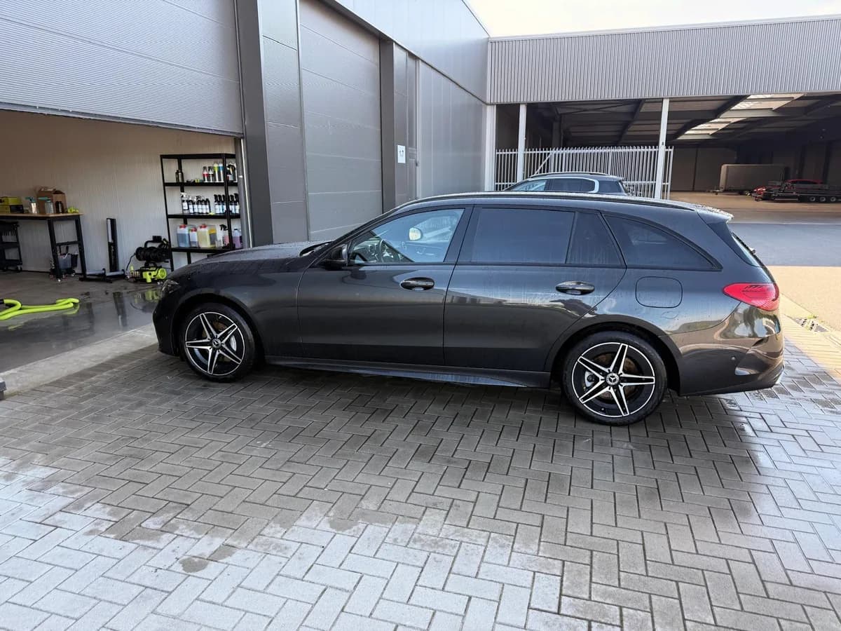 Detailwas · IVM Group Maaseik