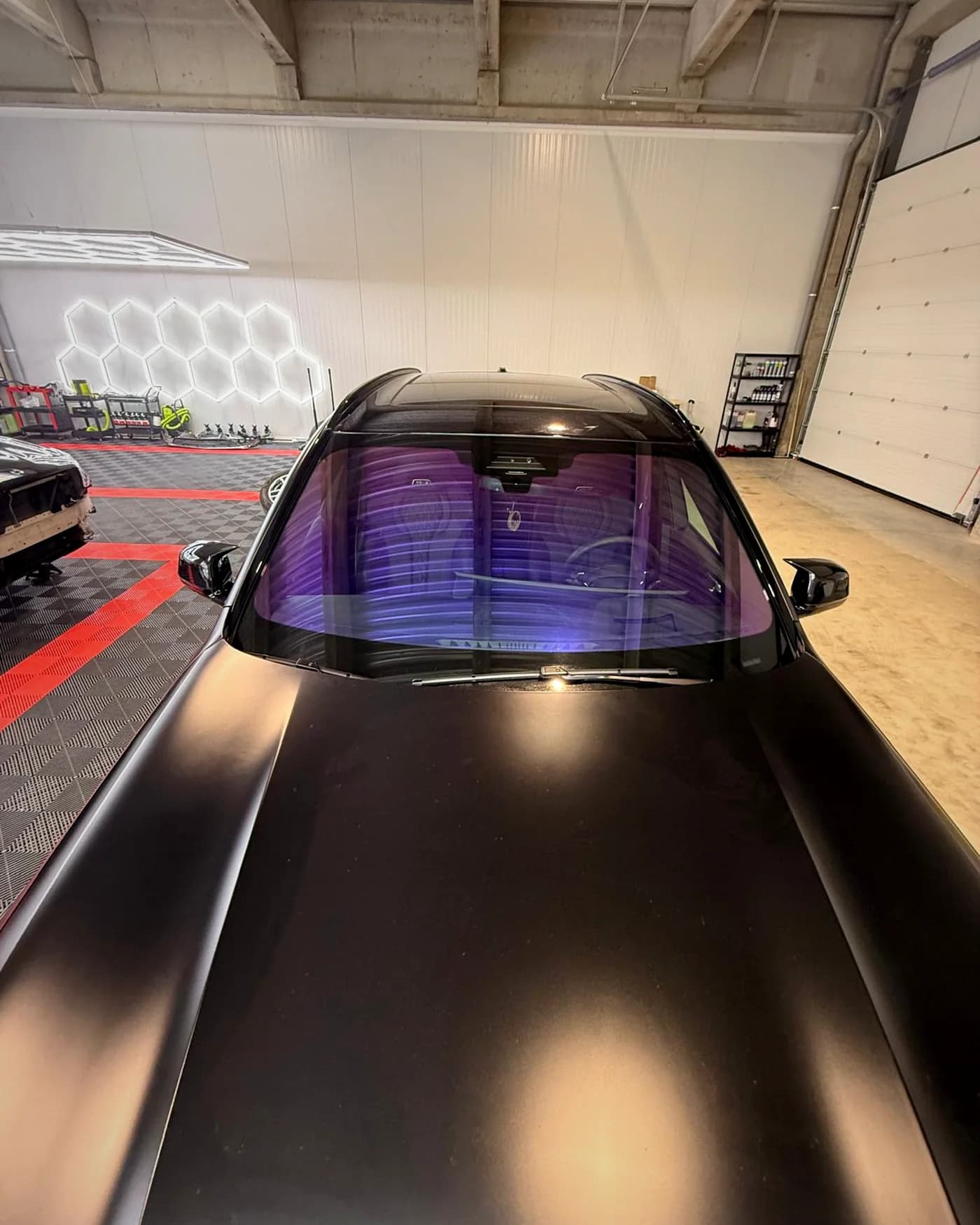 Chameleon voorruit · IVM Group Maaseik